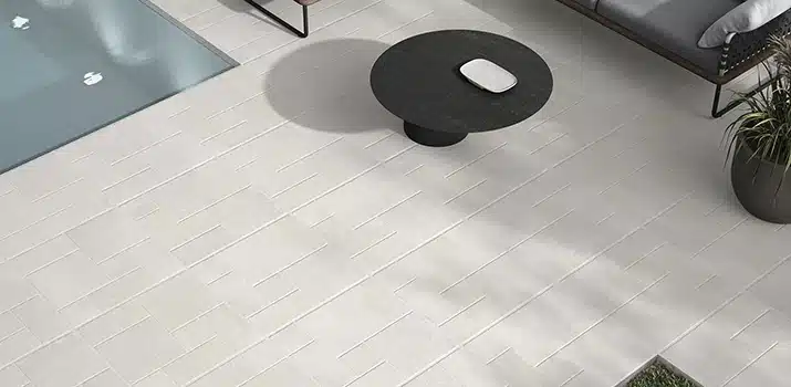 Carrelage extérieur