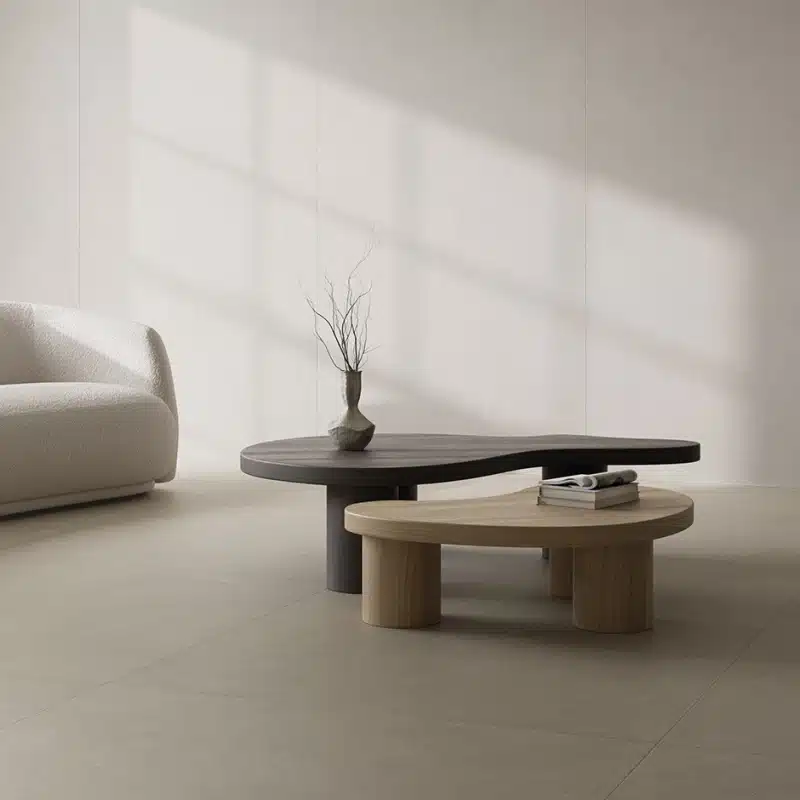camille tendance inspiration salon carrelage sol et mur
