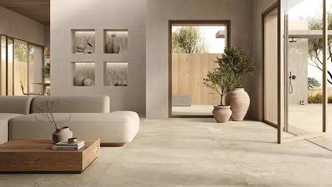 camille tendance inspirations carrelage intérieur salon