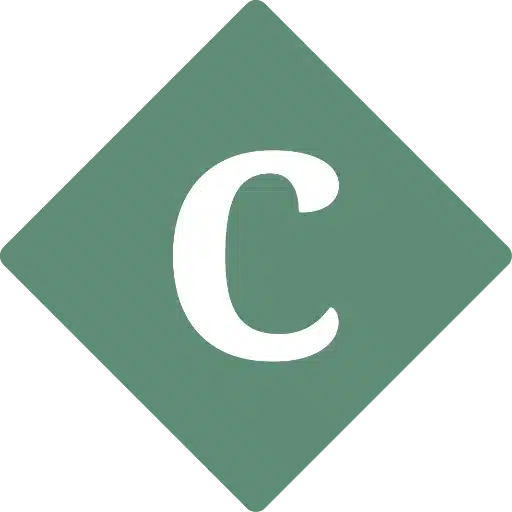 camille tendance logo icône header
