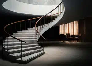 camille tendance sur-mesure catégorie pièce de finition escalier