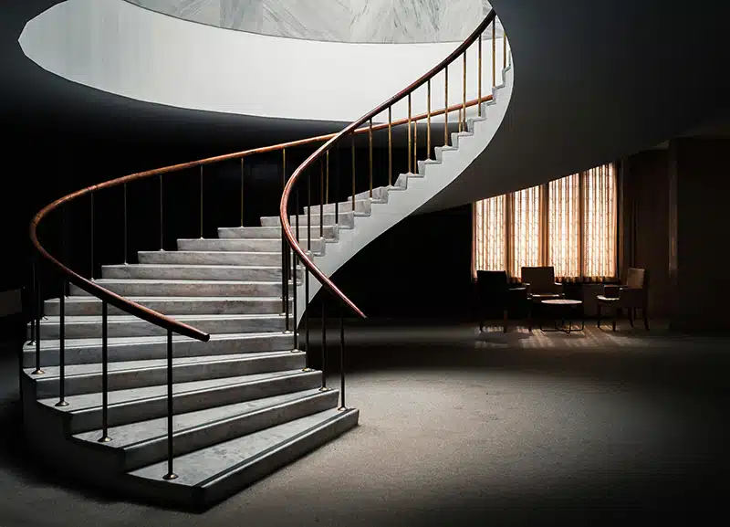 camille tendance sur-mesure catégorie pièce de finition escalier