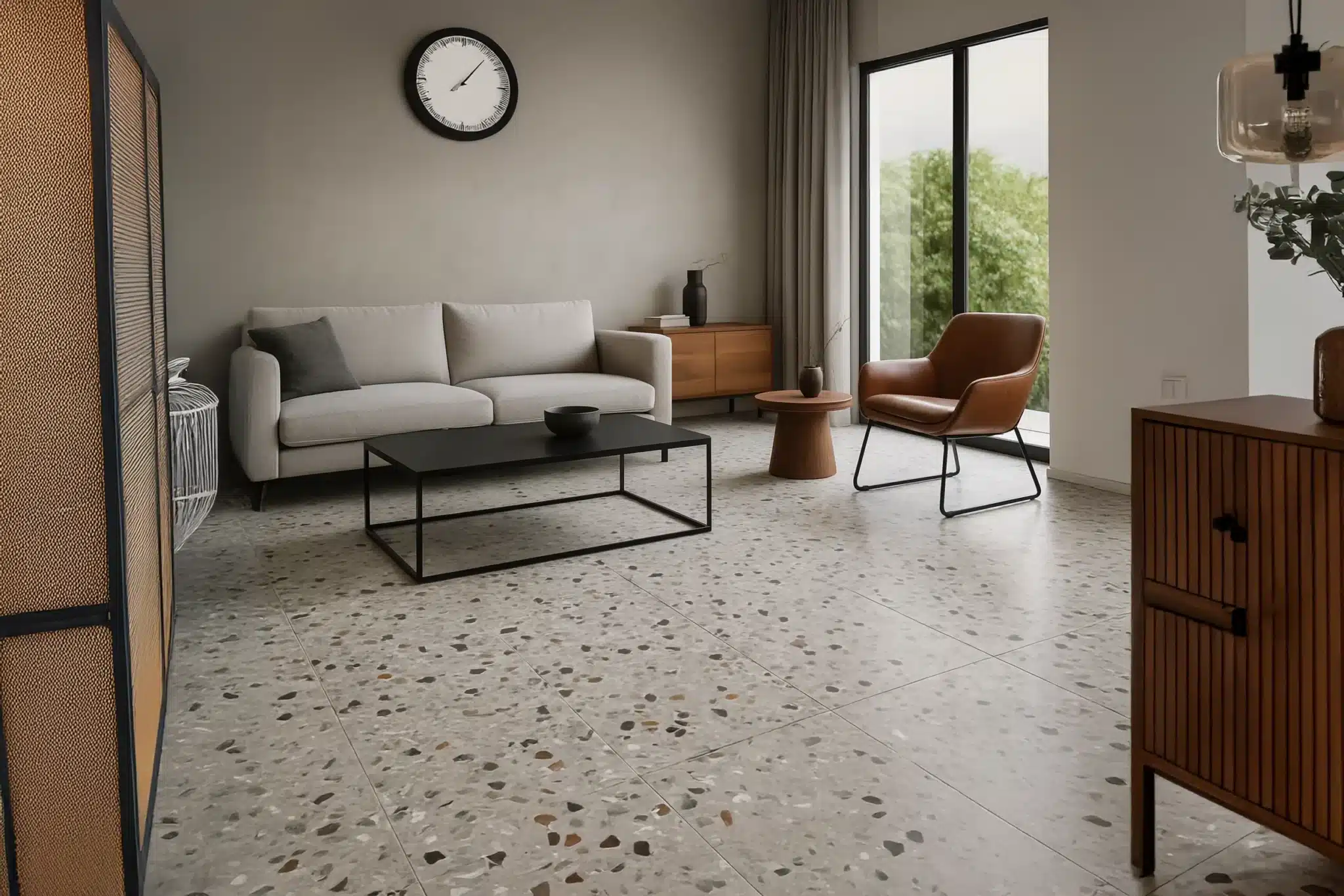 carrelage terrazzo tendances prix et pose en 2025