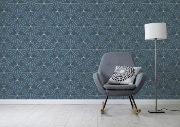 Hexagone décor