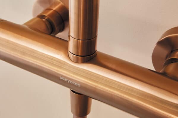 Loop colonne de douche thermostatique – Image 2