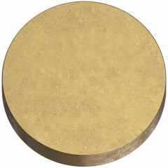 Pure brass