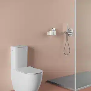 File 2.0 Cuvette à poser avec réservoir