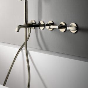 Icona deco mélangeur bain-douche mural