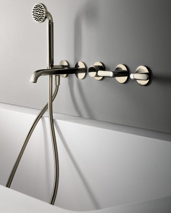 Icona deco mélangeur bain-douche mural