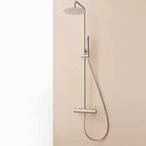 Loop colonne de douche mitigeur