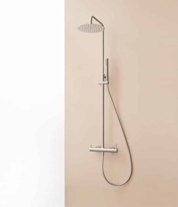 Loop colonne de douche mitigeur