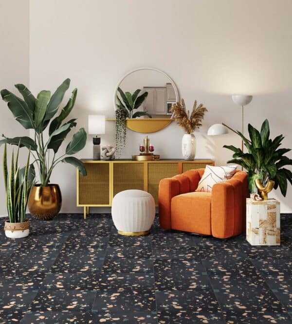 Terrazzo XL Base résine