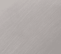Nickel brossé
