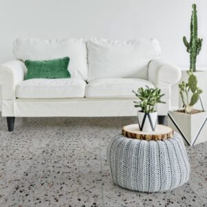 Terrazzo XL Base ciment