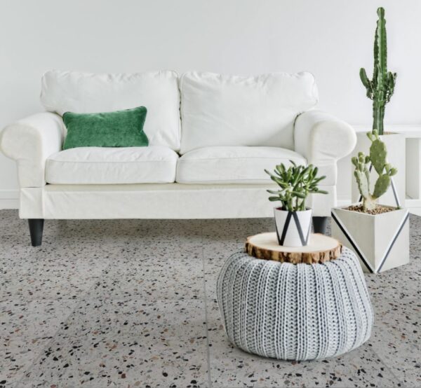 Terrazzo XL Base ciment