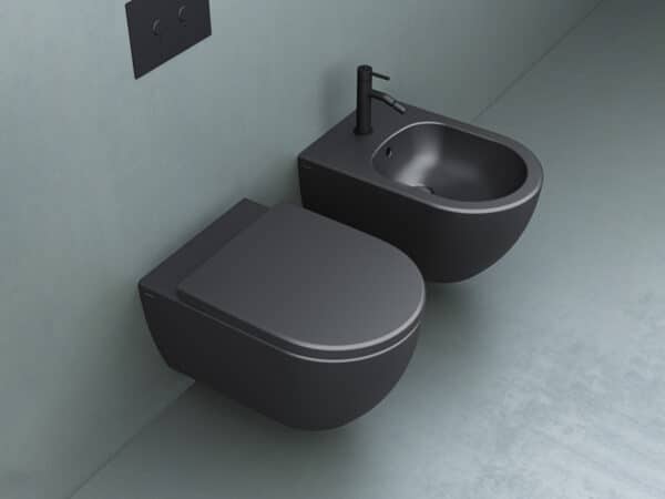 Arc bidet suspendu – Image 2