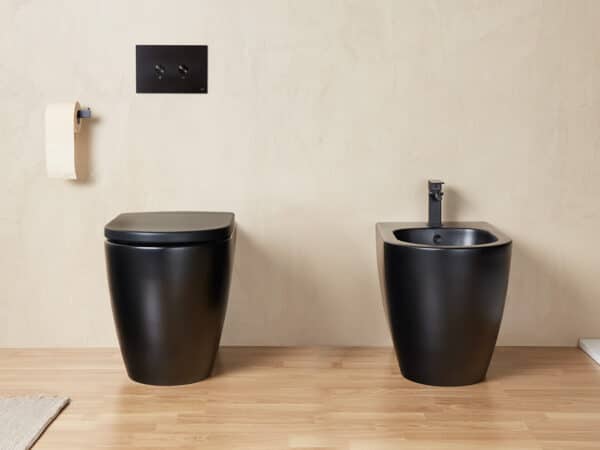 Arc bidet à poser – Image 3