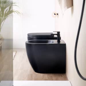 Arc bidet à poser