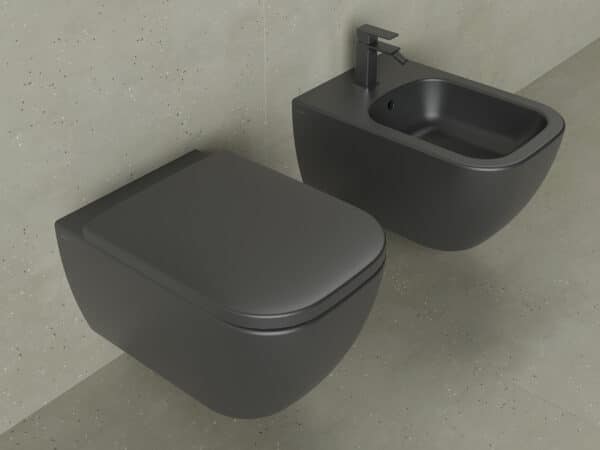 Quarc bidet suspendu – Image 2